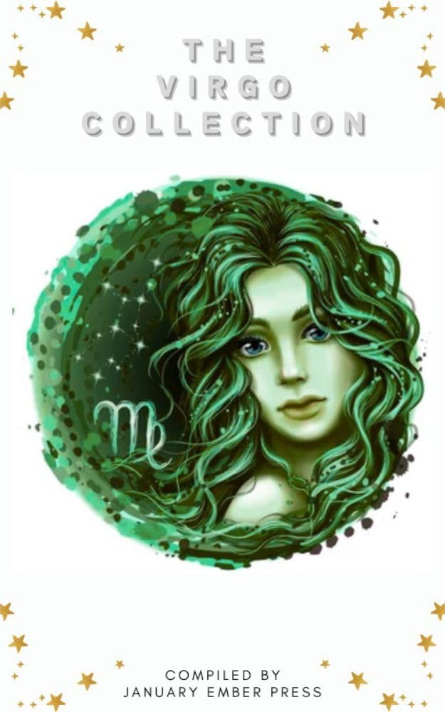 Published in The Virgo Collection by January Ember&nbsp;Press