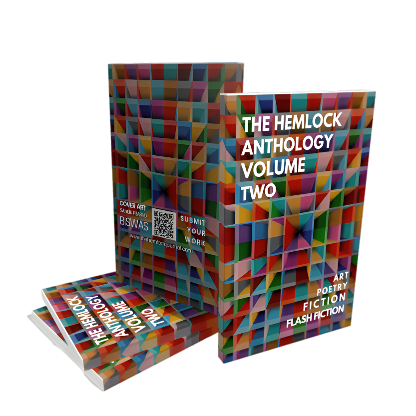 Published in the Hemlock Journal Anthology Volume&nbsp;2