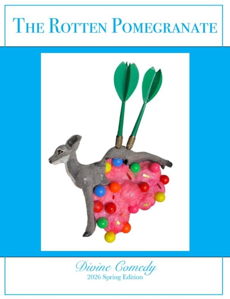 Published in The Rotten Pomegranate: Divine Comedy&nbsp;Edition