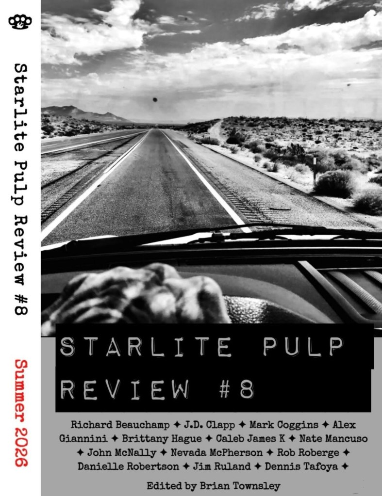 Published in Starlite Pulp Review&nbsp;8