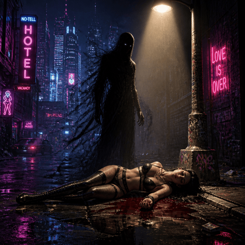 Paying the Midnight&nbsp;Muse